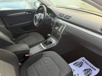 Volkswagen Passat 1.6 TDI Comfortline BlueMotion