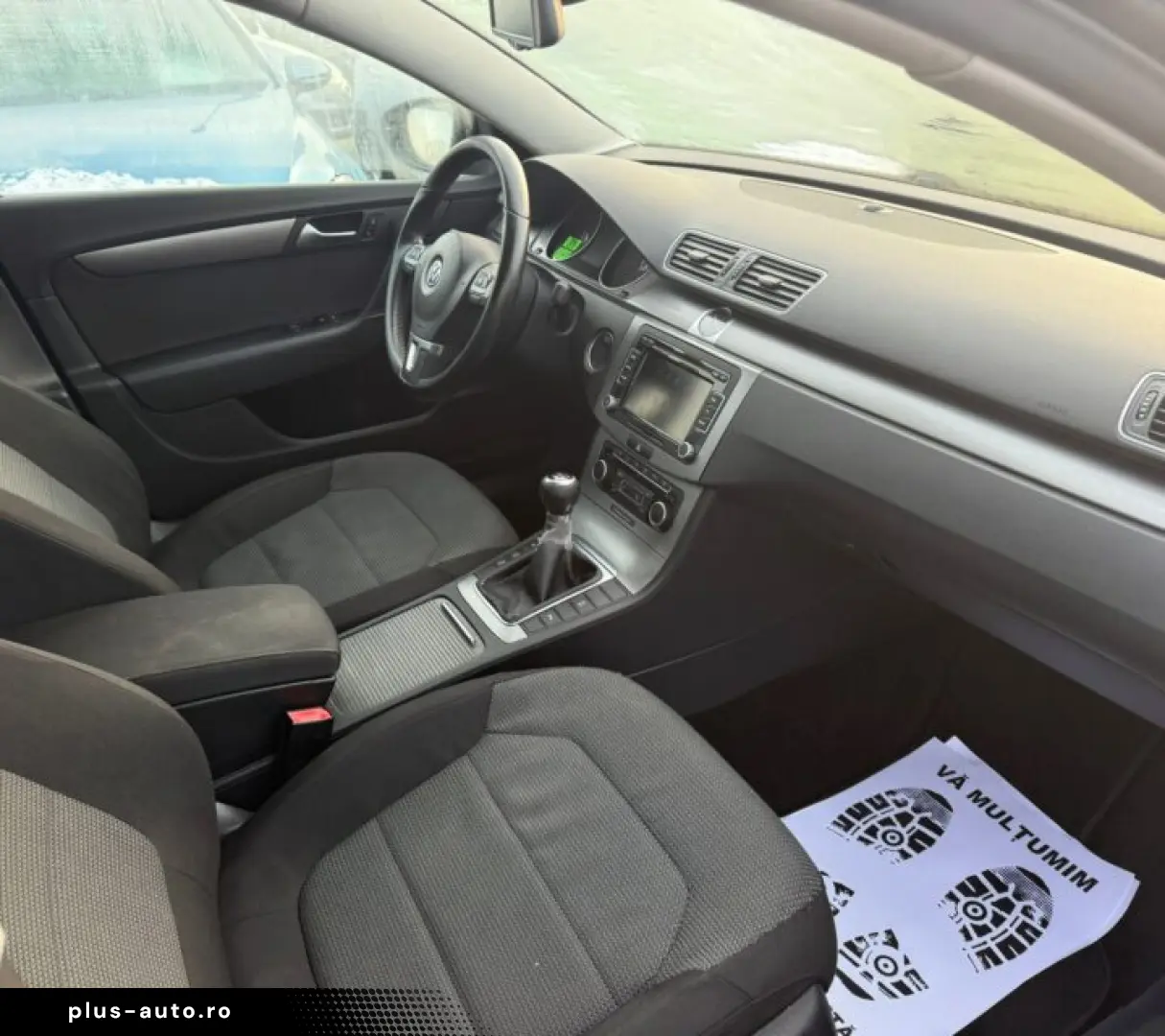 Volkswagen Passat 1.6 TDI Comfortline BlueMotion