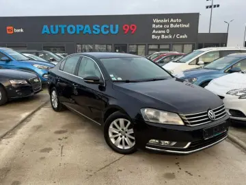 Volkswagen Passat 1.6 TDI Comfortline BlueMotion