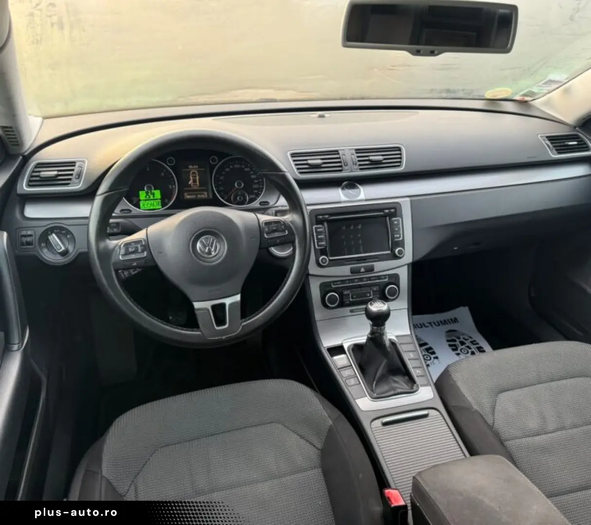 Volkswagen Passat 1.6 TDI Comfortline BlueMotion