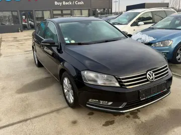 Volkswagen Passat 1.6 TDI Comfortline BlueMotion
