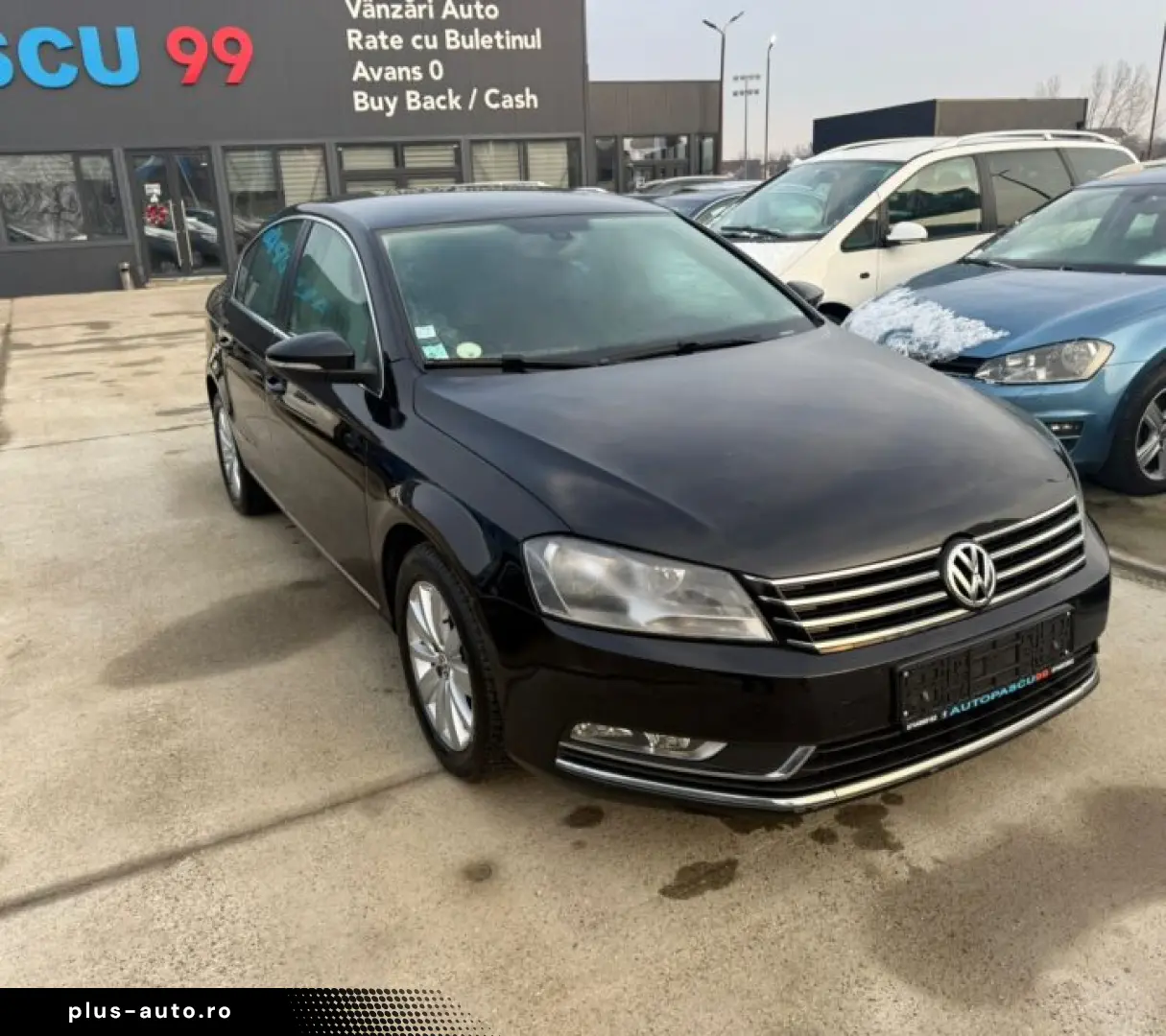 Volkswagen Passat 1.6 TDI Comfortline BlueMotion