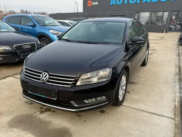 Volkswagen Passat 1.6 TDI Comfortline BlueMotion