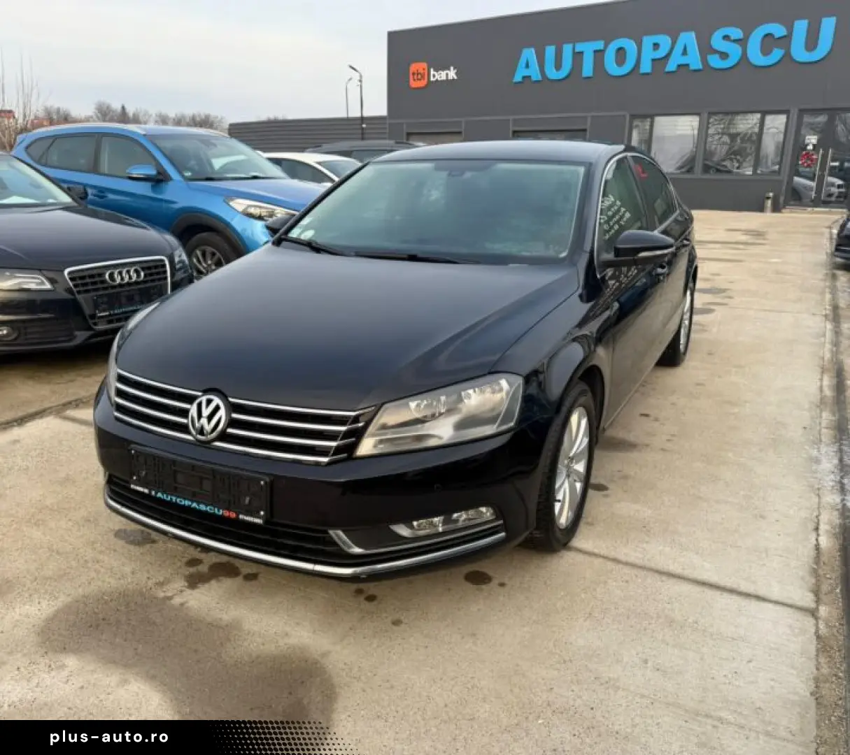 Volkswagen Passat 1.6 TDI Comfortline BlueMotion