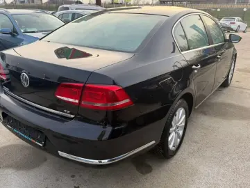 Volkswagen Passat 1.6 TDI Comfortline BlueMotion