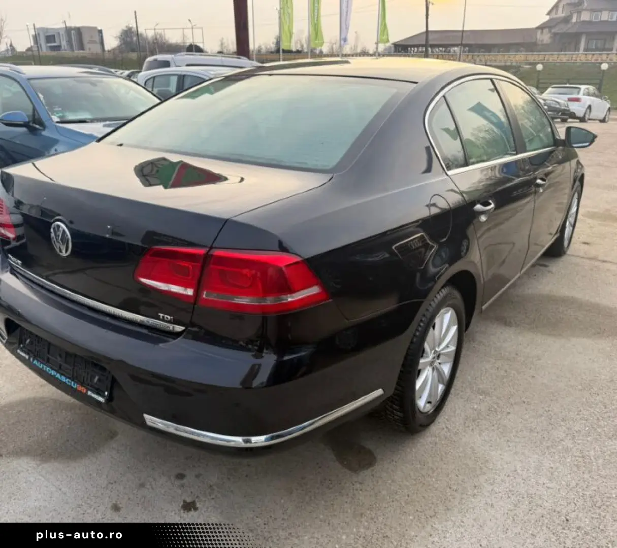 Volkswagen Passat 1.6 TDI Comfortline BlueMotion