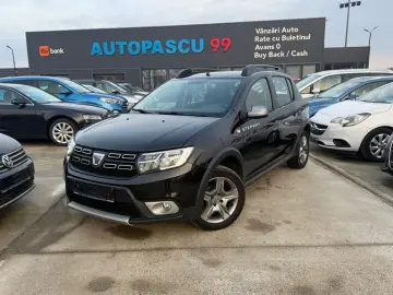 Dacia Sandero 0.9 TCe Stepway Prestige