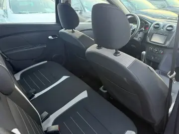 Dacia Sandero 0.9 TCe Stepway Prestige