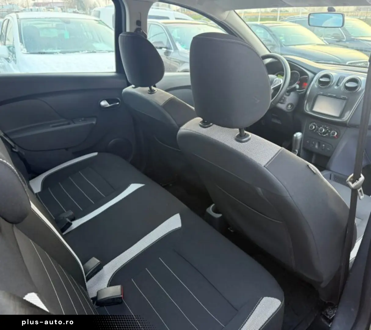 Dacia Sandero 0.9 TCe Stepway Prestige