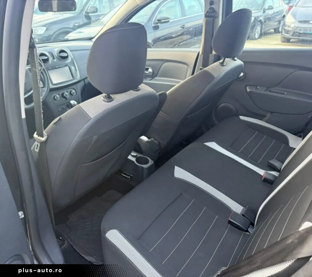 Dacia Sandero 0.9 TCe Stepway Prestige