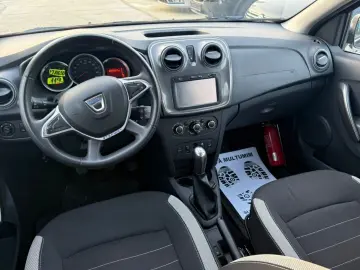 Dacia Sandero 0.9 TCe Stepway Prestige