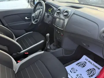 Dacia Sandero 0.9 TCe Stepway Prestige