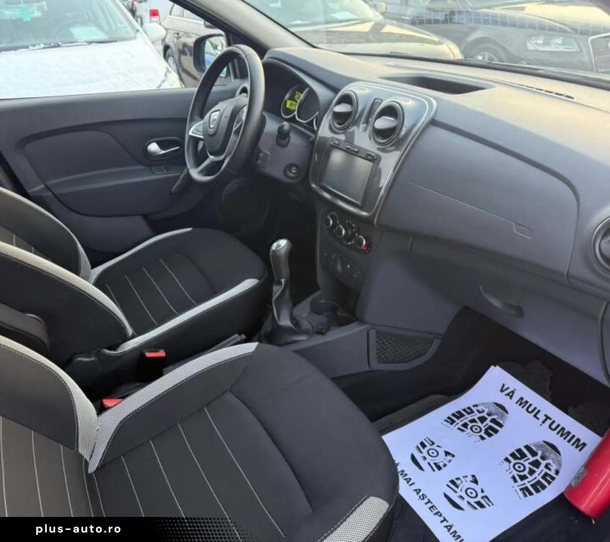 Dacia Sandero 0.9 TCe Stepway Prestige