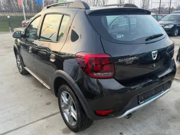 Dacia Sandero 0.9 TCe Stepway Prestige
