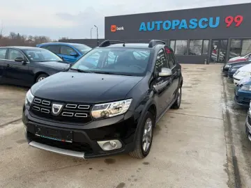 Dacia Sandero 0.9 TCe Stepway Prestige