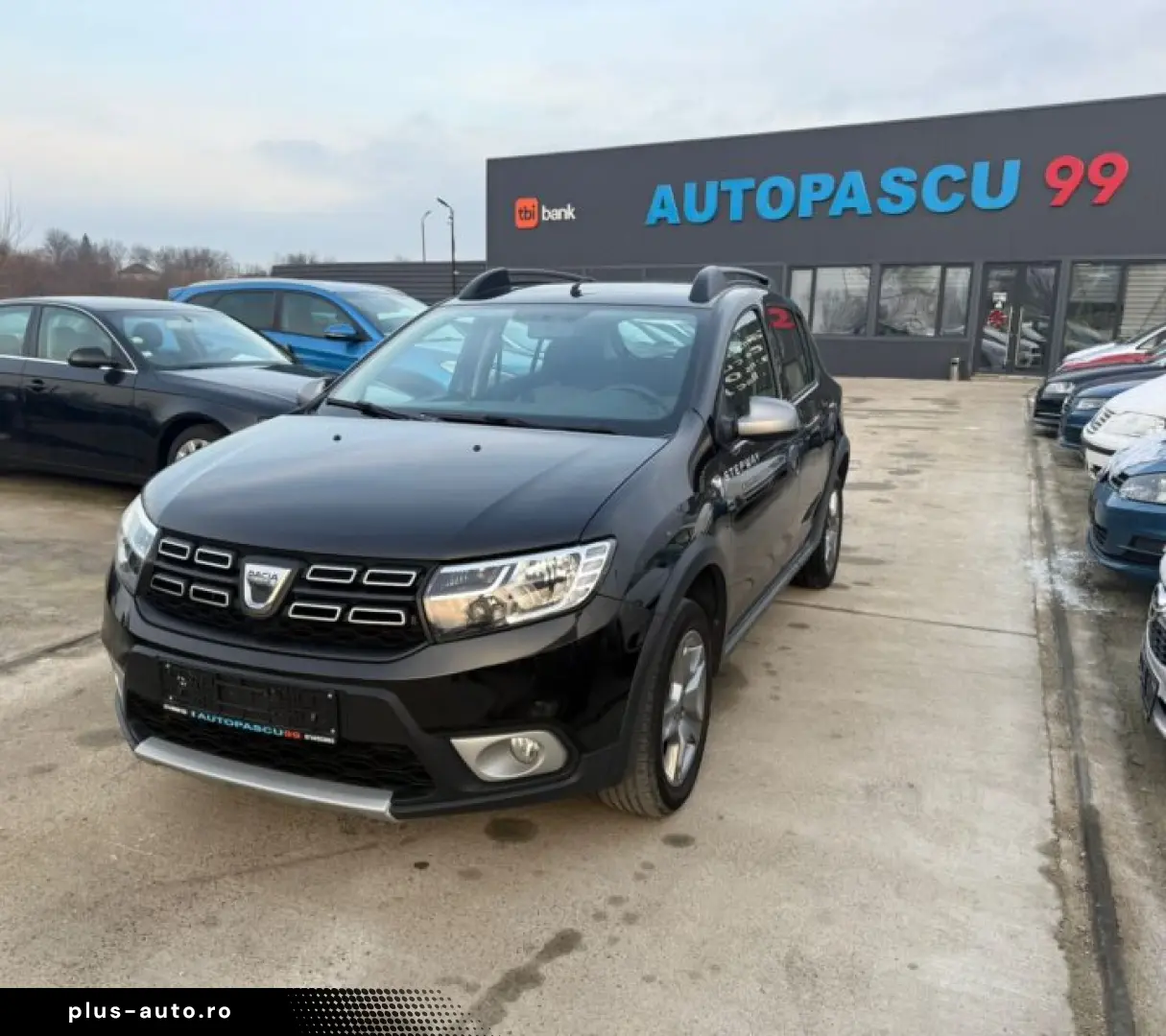 Dacia Sandero 0.9 TCe Stepway Prestige