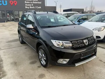 Dacia Sandero 0.9 TCe Stepway Prestige