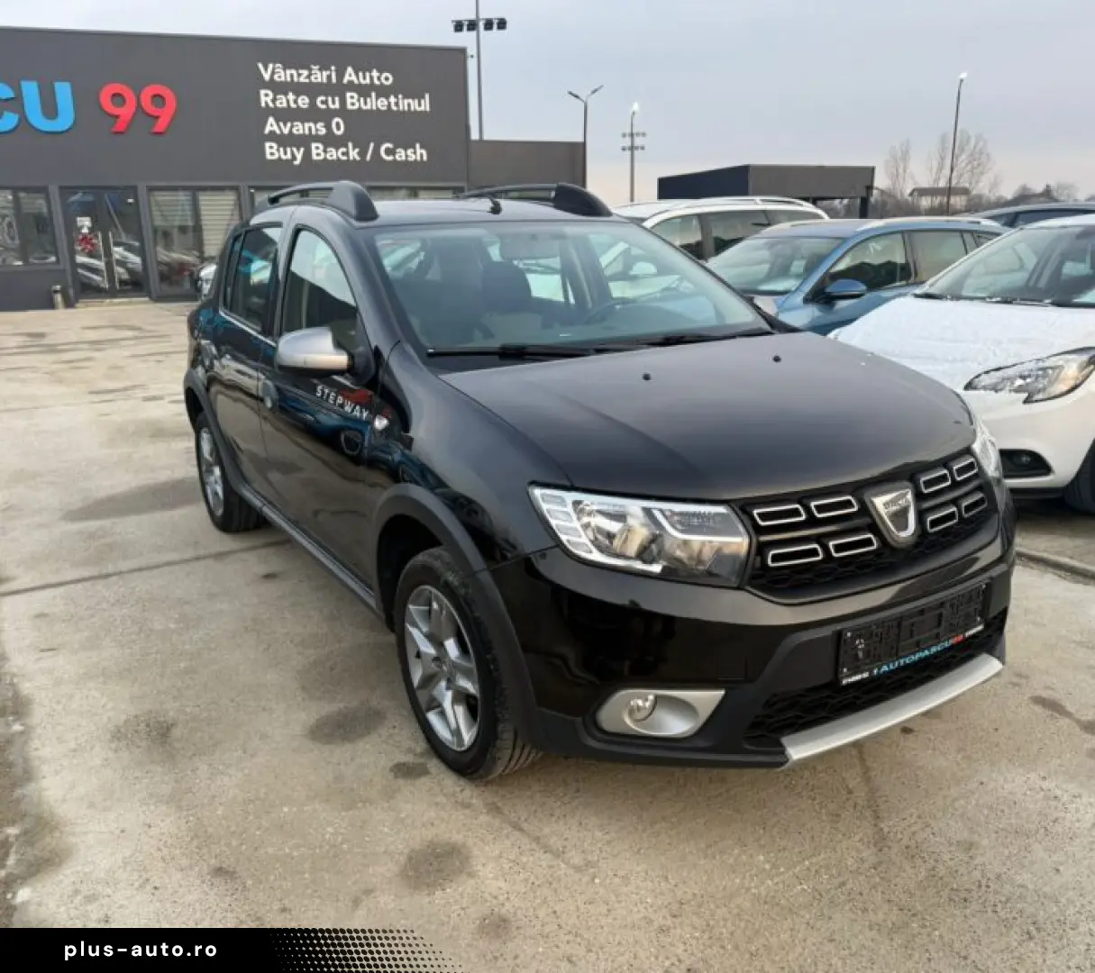 Dacia Sandero 0.9 TCe Stepway Prestige