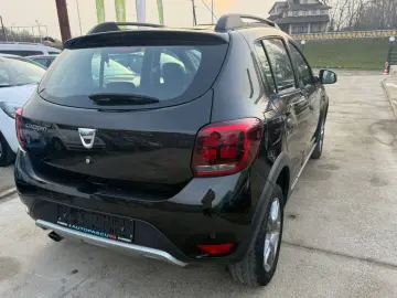 Dacia Sandero 0.9 TCe Stepway Prestige