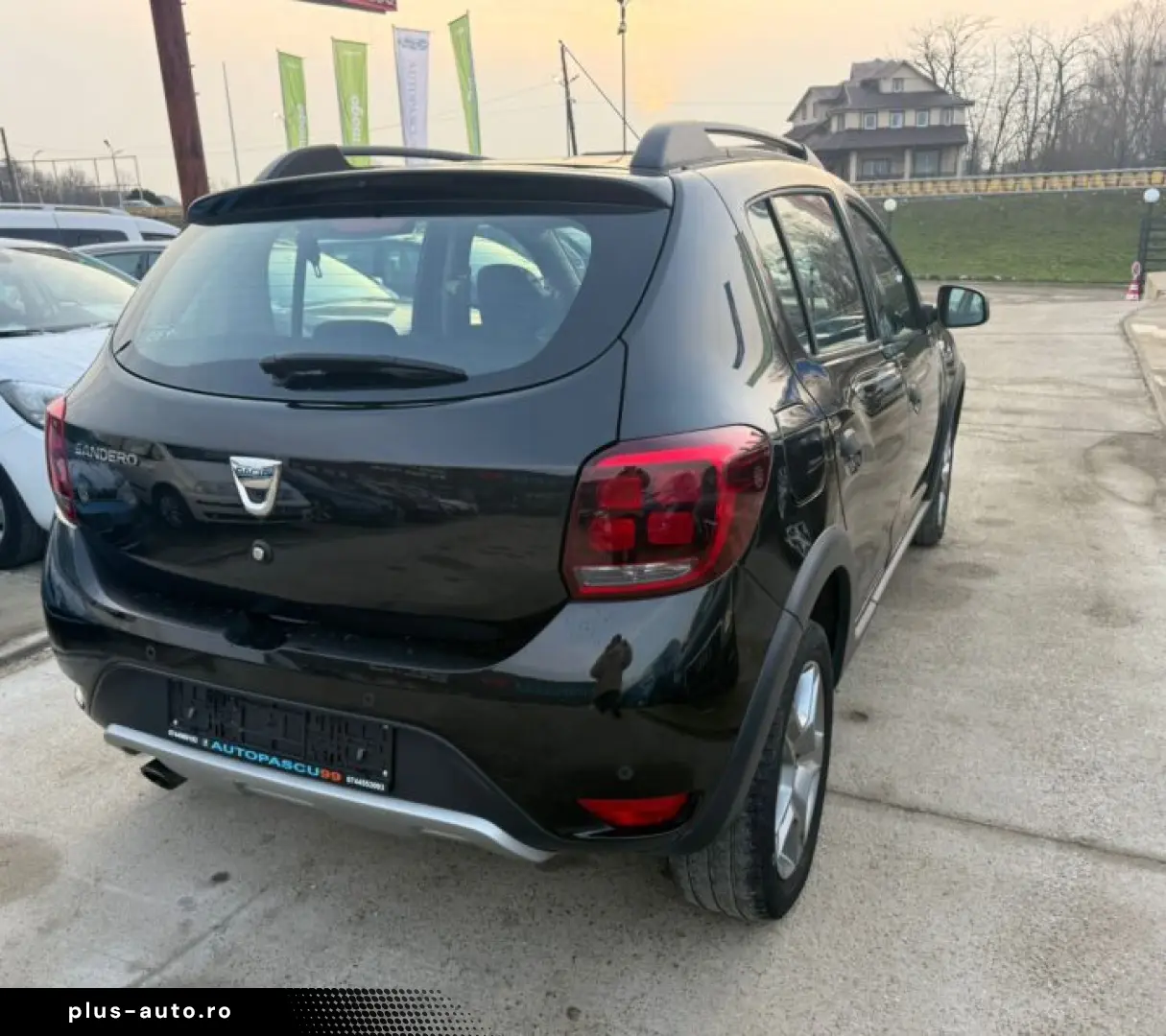 Dacia Sandero 0.9 TCe Stepway Prestige