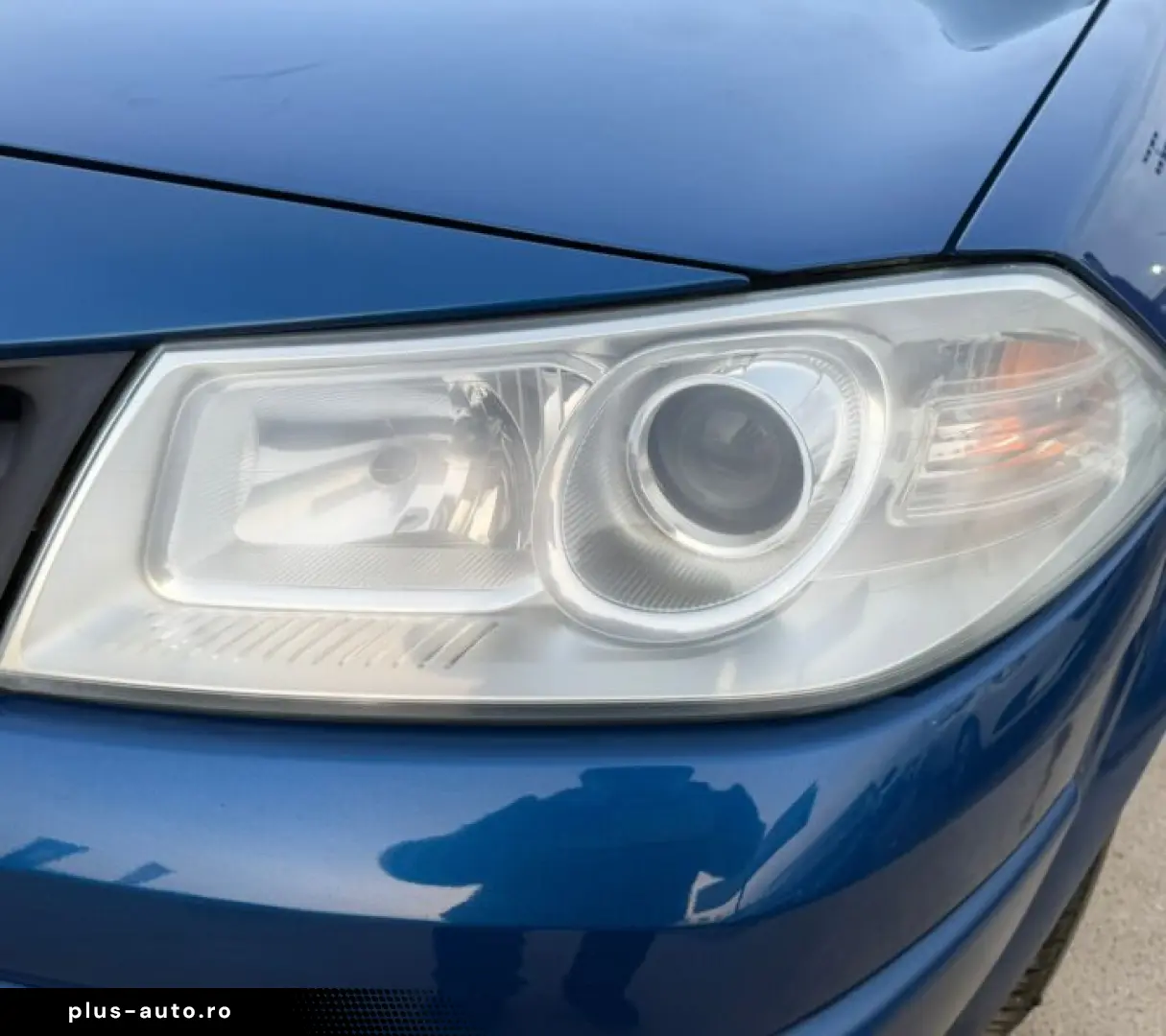 Renault Megane 1.6 Authentique Exception