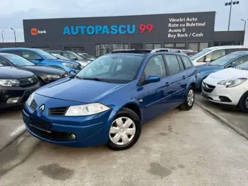 Renault Megane 1.6 Authentique Exception
