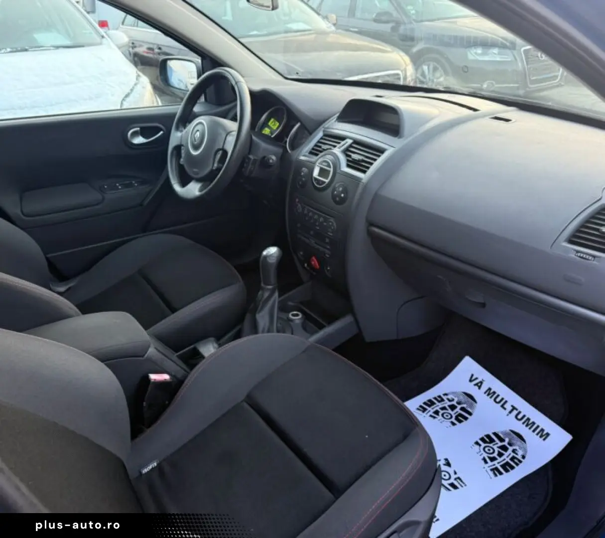 Renault Megane 1.6 Authentique Exception