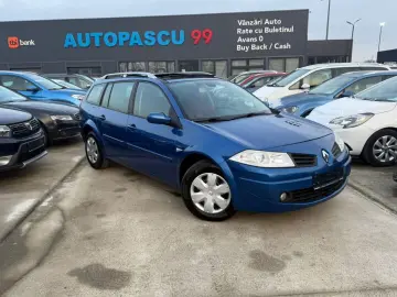 Renault Megane 1.6 Authentique Exception