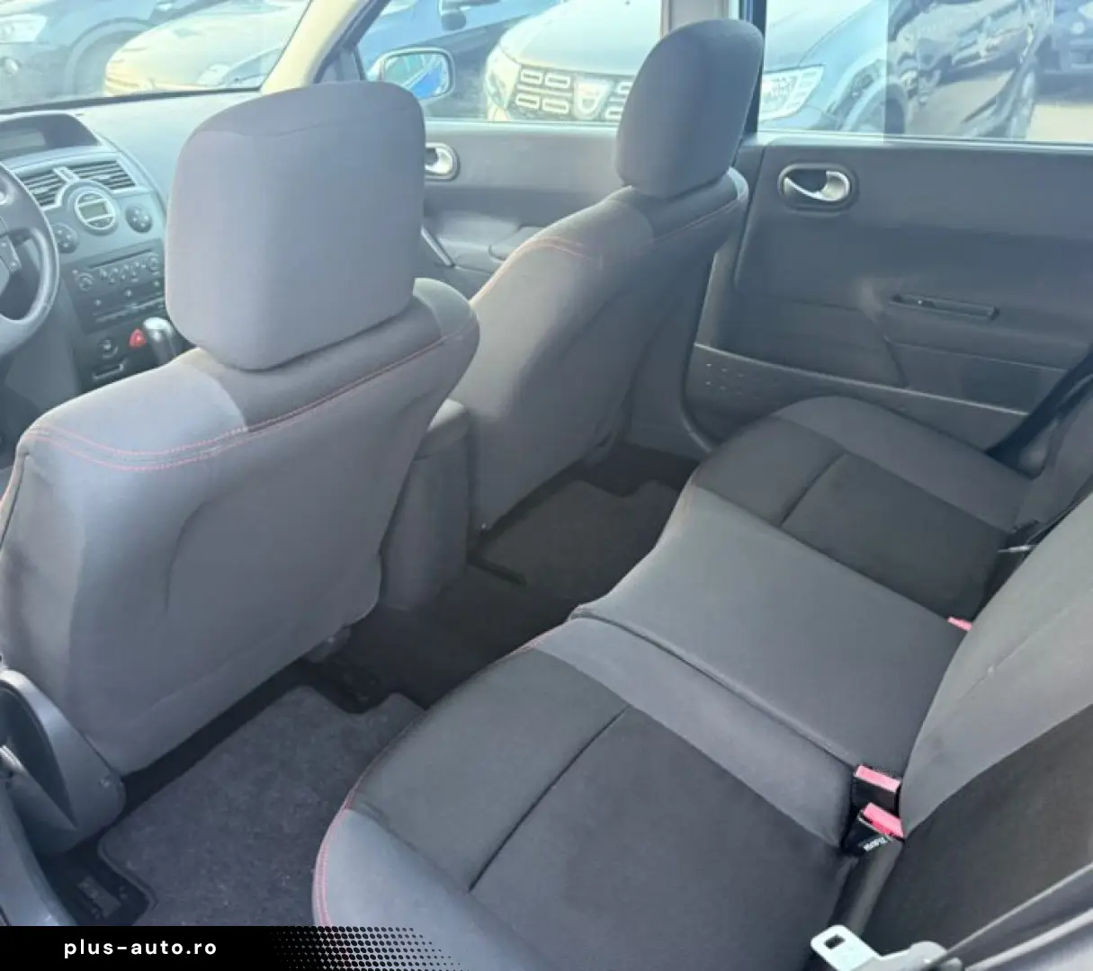 Renault Megane 1.6 Authentique Exception