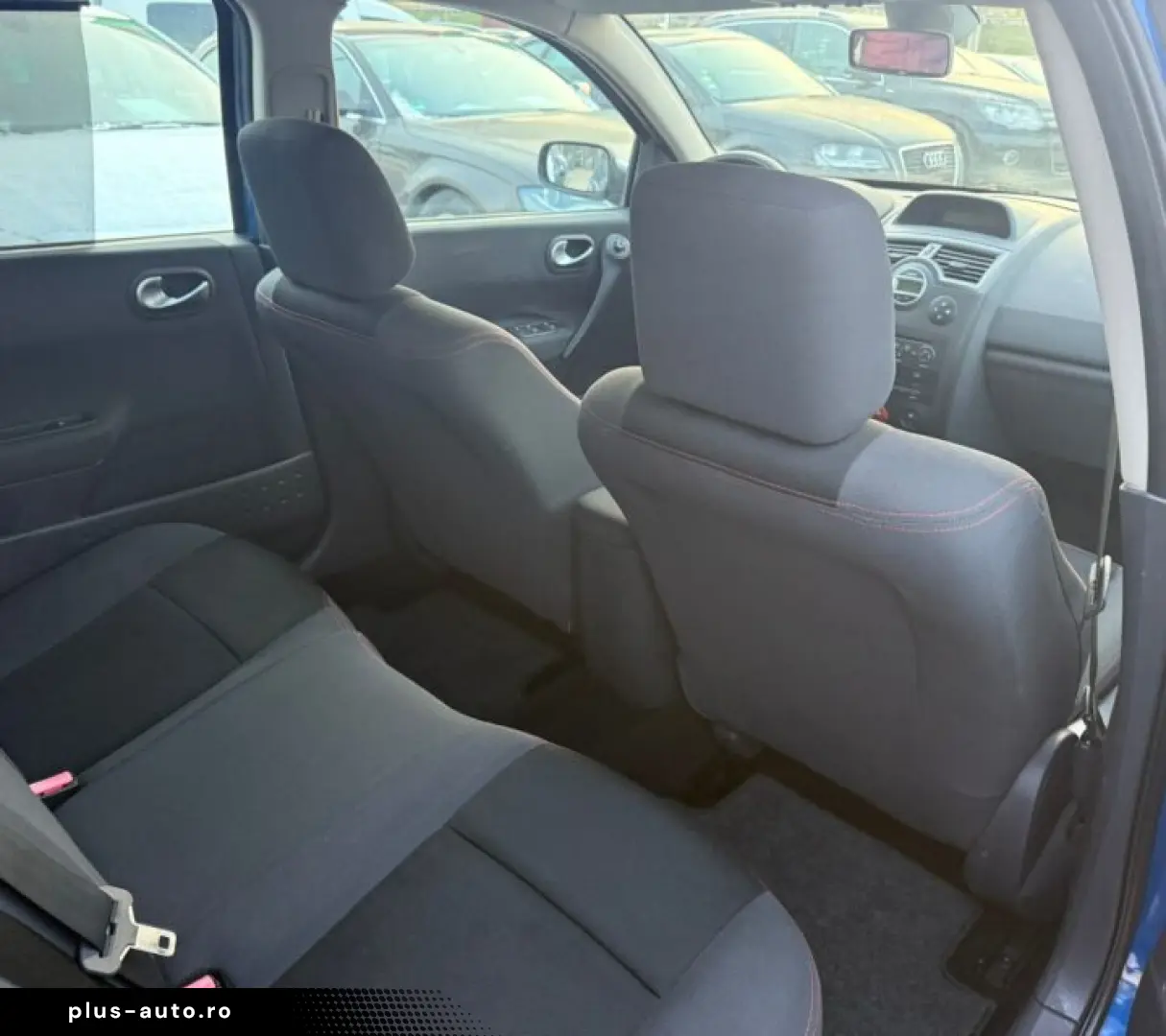 Renault Megane 1.6 Authentique Exception