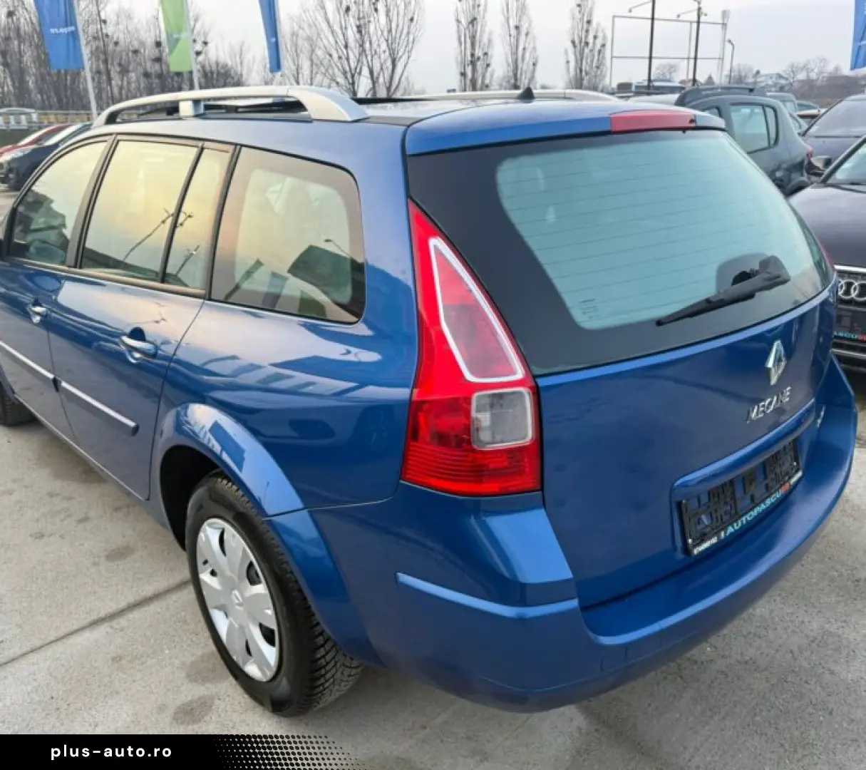 Renault Megane 1.6 Authentique Exception