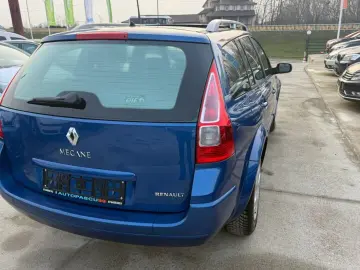 Renault Megane 1.6 Authentique Exception