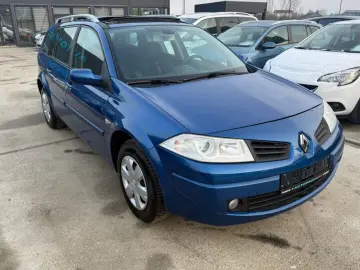 Renault Megane 1.6 Authentique Exception
