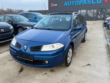 Renault Megane 1.6 Authentique Exception