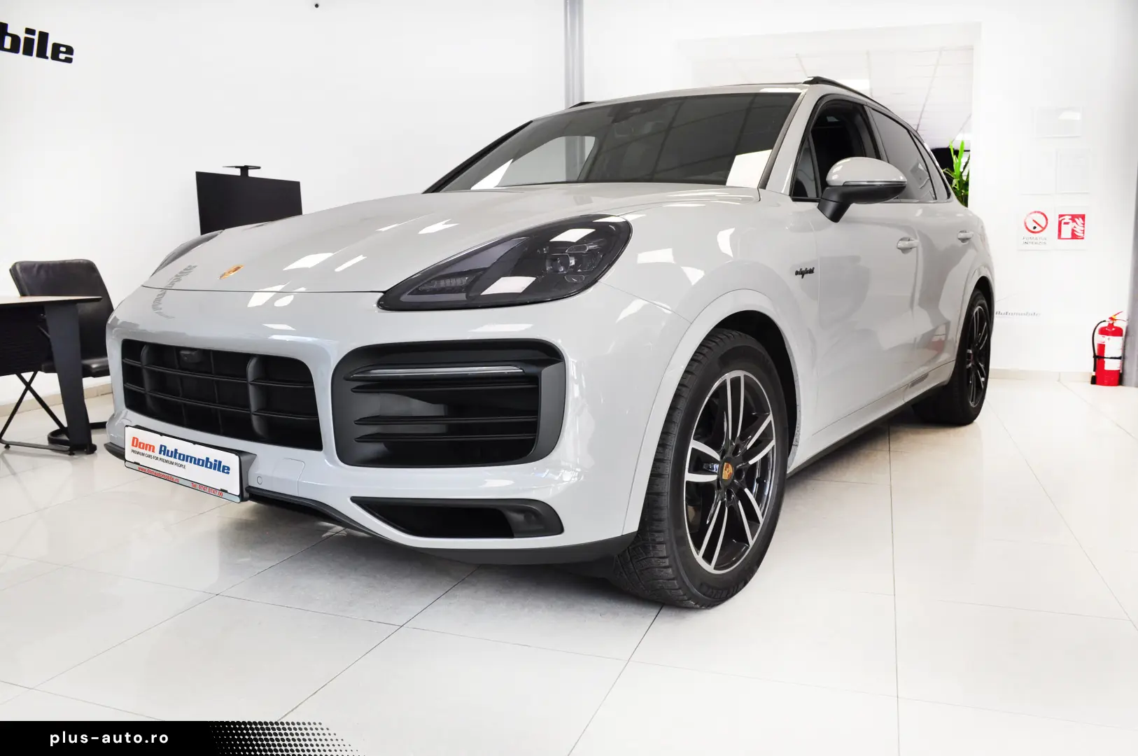 PREDARE LEASING PORSCHE CAYENNE E-HYBRID 462CP PLATINUM