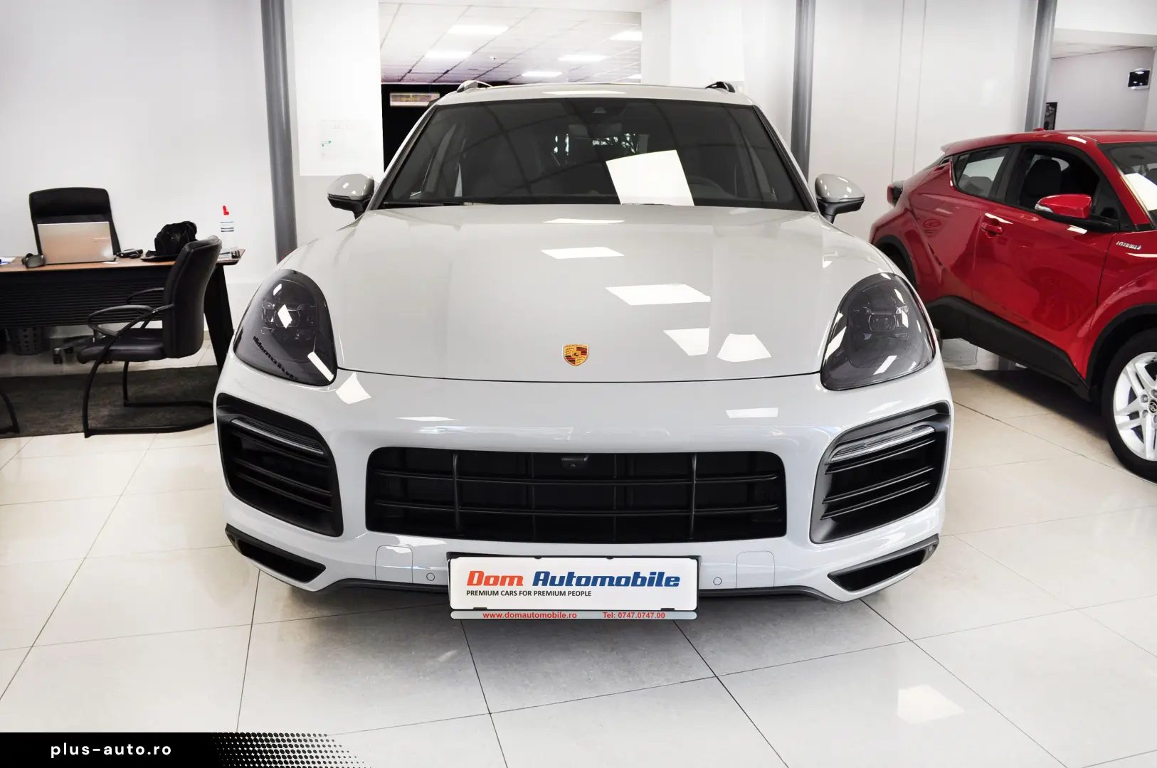 PREDARE LEASING PORSCHE CAYENNE E-HYBRID 462CP PLATINUM