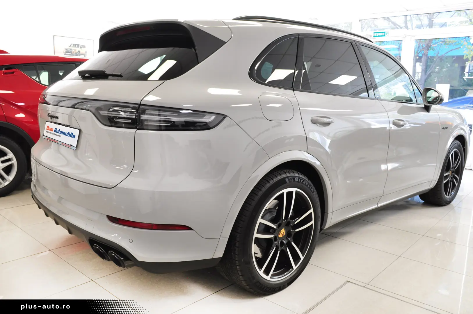 PREDARE LEASING PORSCHE CAYENNE E-HYBRID 462CP PLATINUM