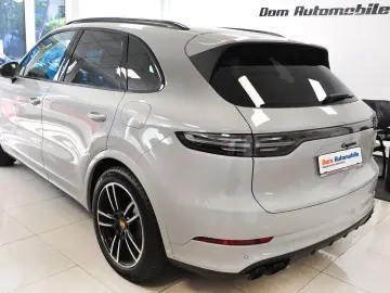 PREDARE LEASING PORSCHE CAYENNE E-HYBRID 462CP PLATINUM