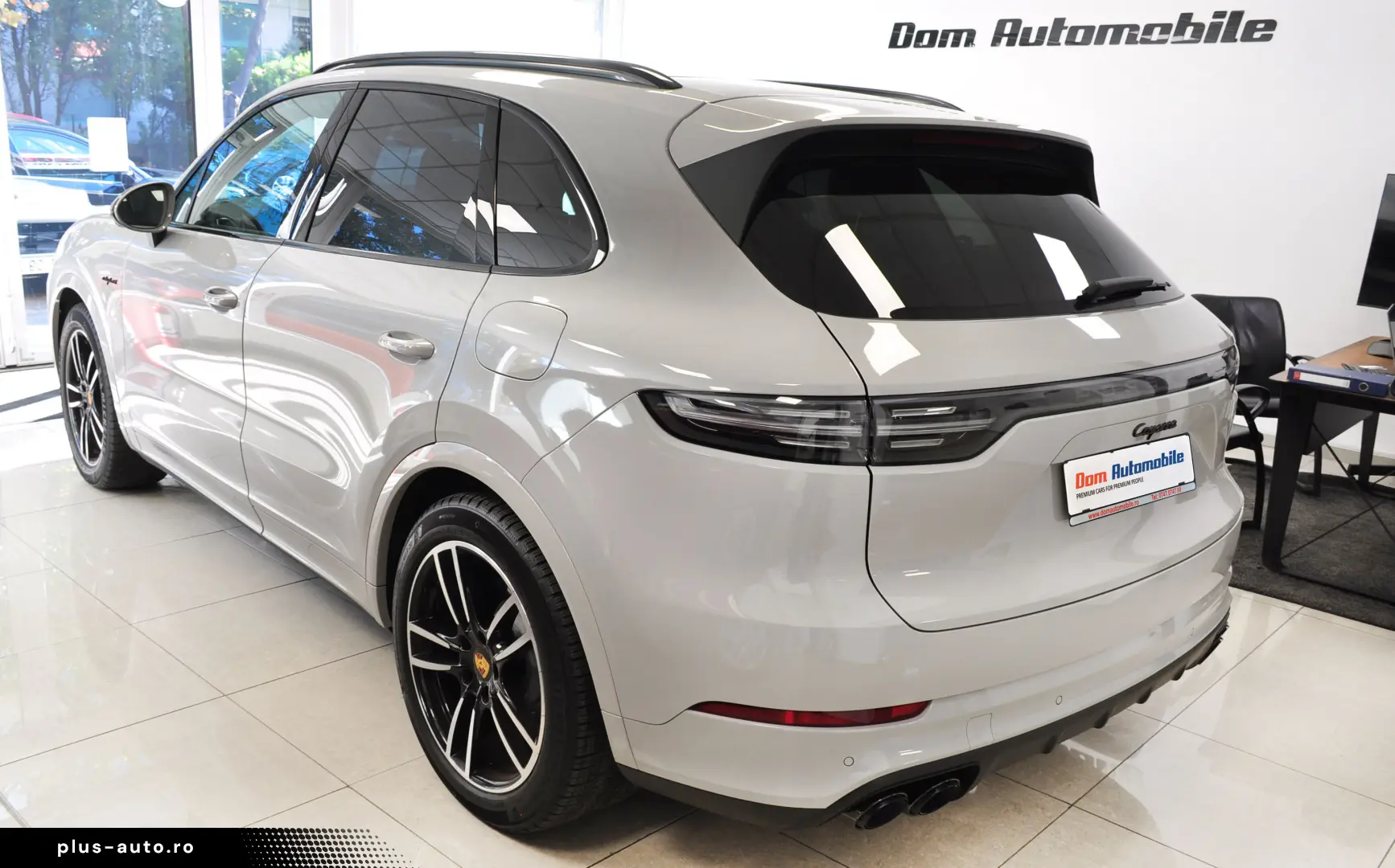 PREDARE LEASING PORSCHE CAYENNE E-HYBRID 462CP PLATINUM