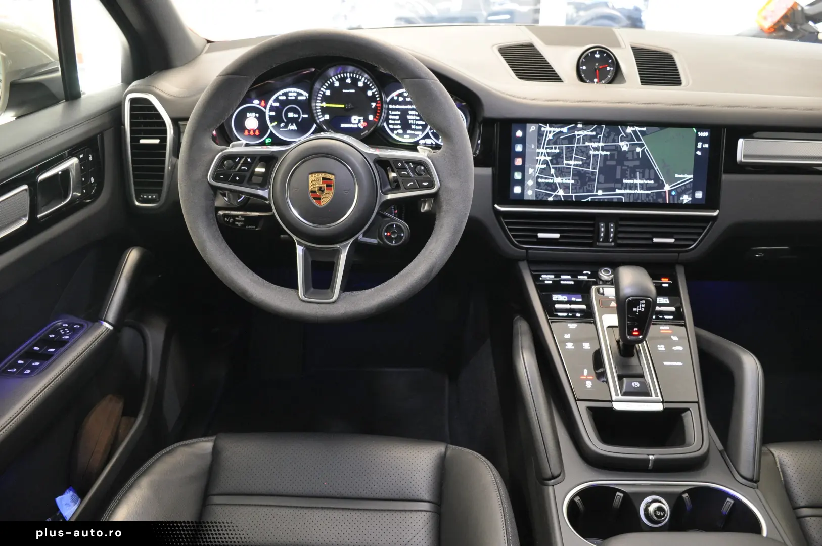 PREDARE LEASING PORSCHE CAYENNE E-HYBRID 462CP PLATINUM