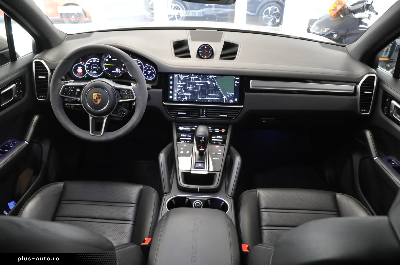 PREDARE LEASING PORSCHE CAYENNE E-HYBRID 462CP PLATINUM
