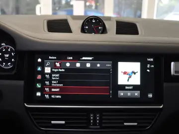 PREDARE LEASING PORSCHE CAYENNE E-HYBRID 462CP PLATINUM