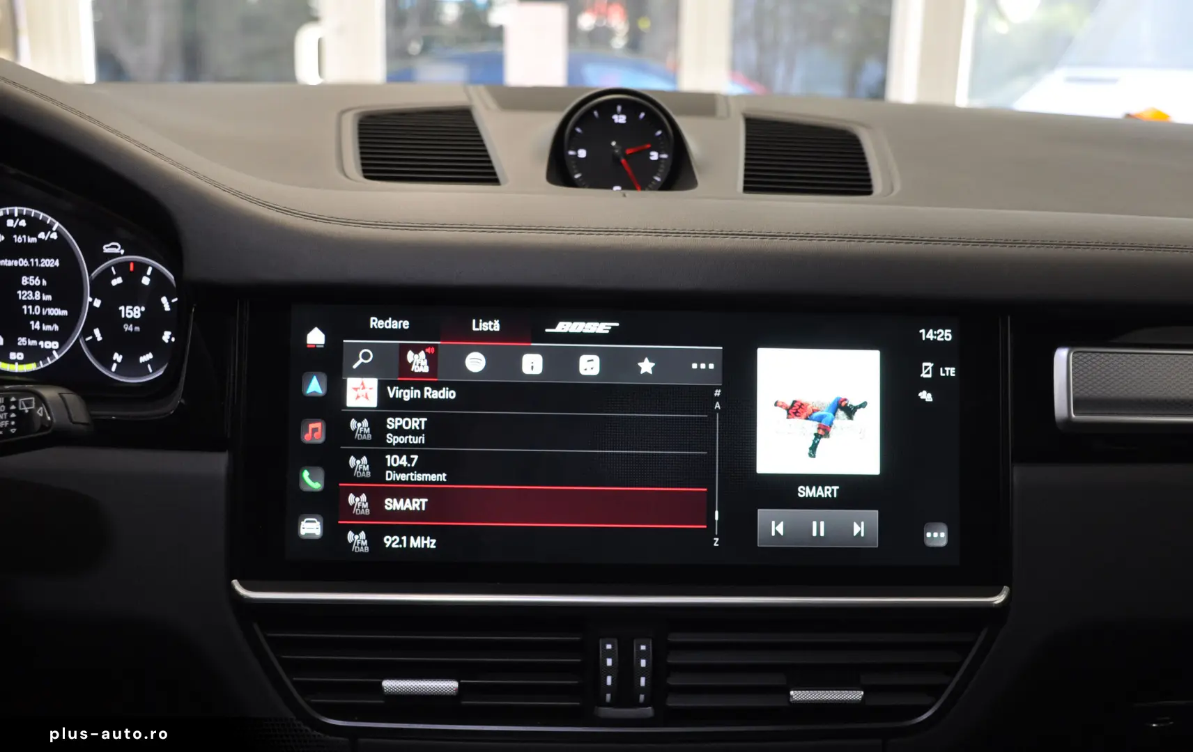 PREDARE LEASING PORSCHE CAYENNE E-HYBRID 462CP PLATINUM