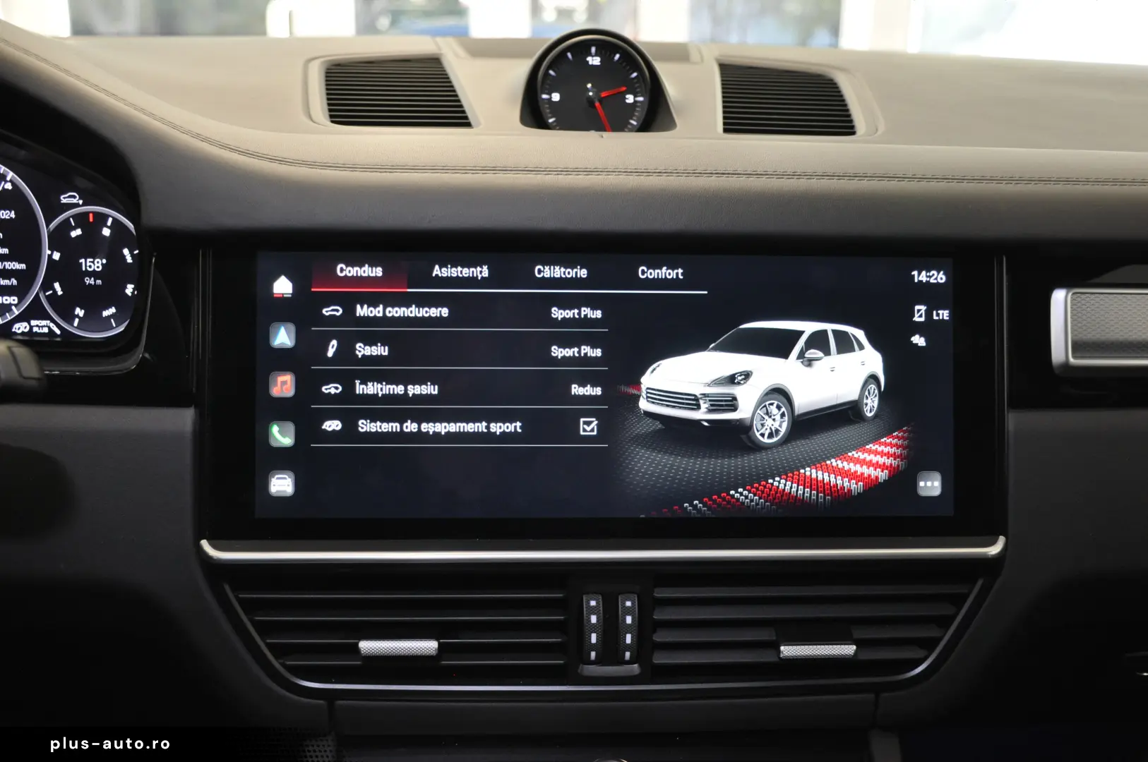 PREDARE LEASING PORSCHE CAYENNE E-HYBRID 462CP PLATINUM