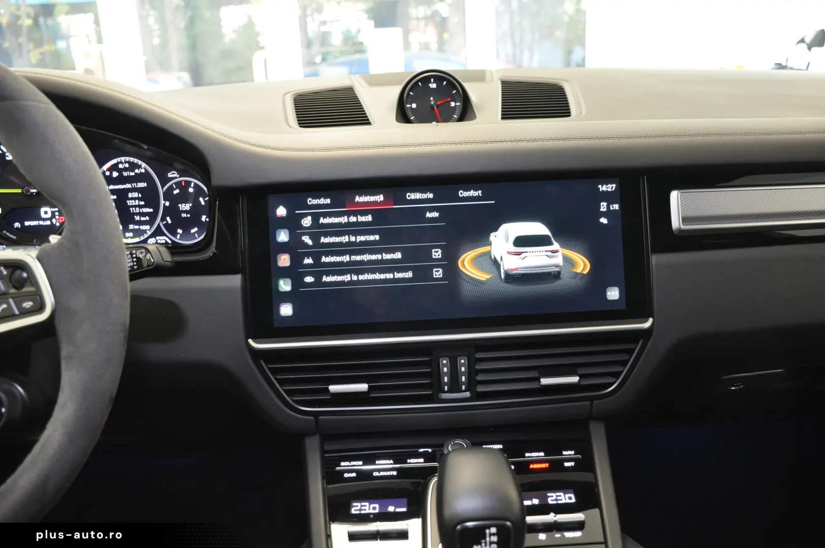 PREDARE LEASING PORSCHE CAYENNE E-HYBRID 462CP PLATINUM