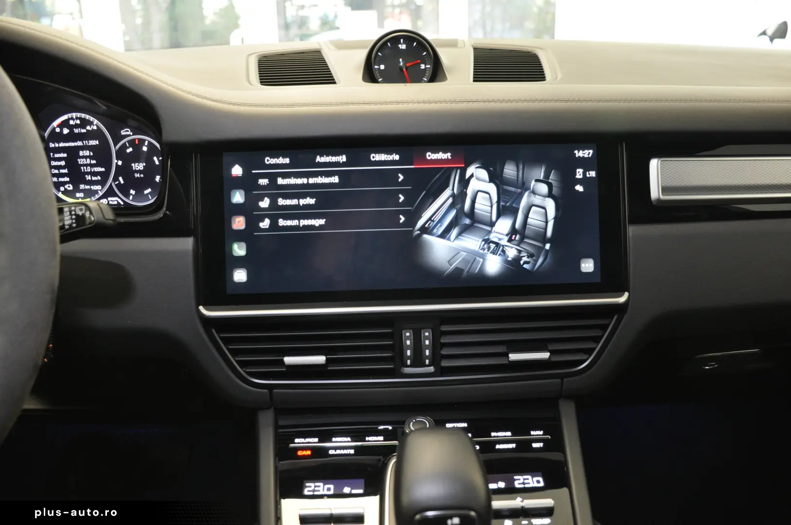 PREDARE LEASING PORSCHE CAYENNE E-HYBRID 462CP PLATINUM