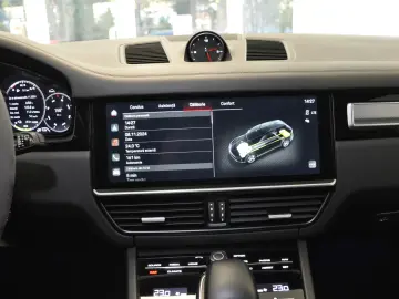 PREDARE LEASING PORSCHE CAYENNE E-HYBRID 462CP PLATINUM