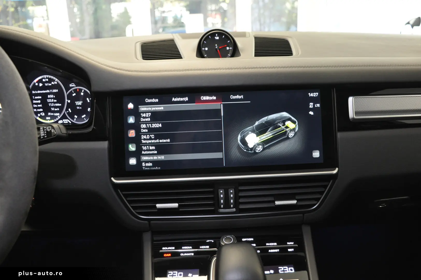 PREDARE LEASING PORSCHE CAYENNE E-HYBRID 462CP PLATINUM