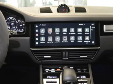 PREDARE LEASING PORSCHE CAYENNE E-HYBRID 462CP PLATINUM