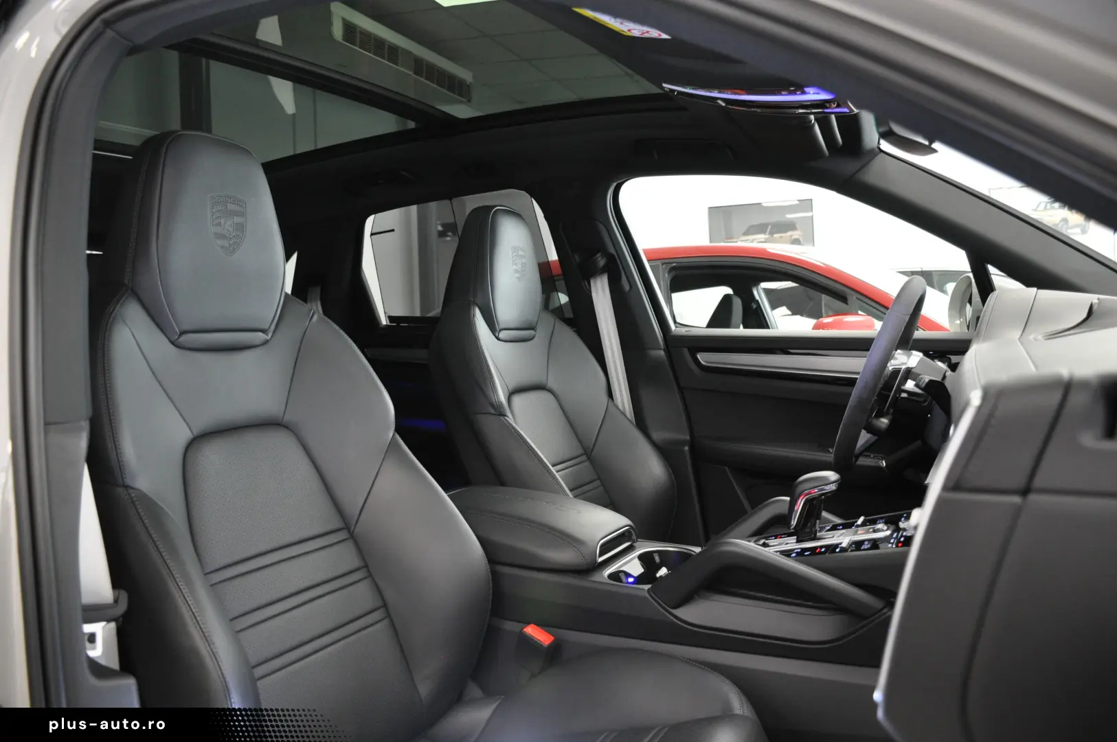 PREDARE LEASING PORSCHE CAYENNE E-HYBRID 462CP PLATINUM